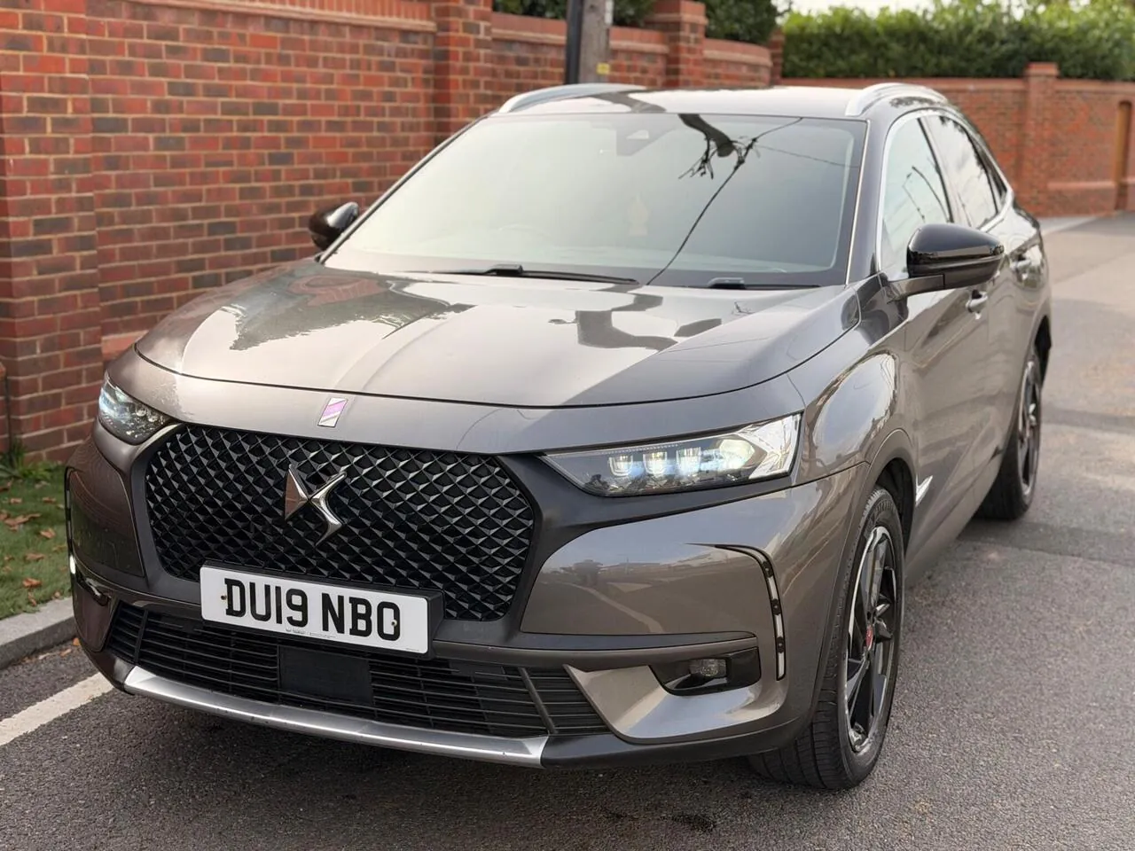 DS Automobiles 7 Crossback
