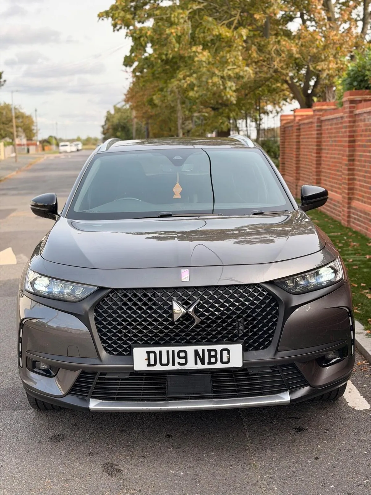 DS Automobiles 7 Crossback 2019 photo 2