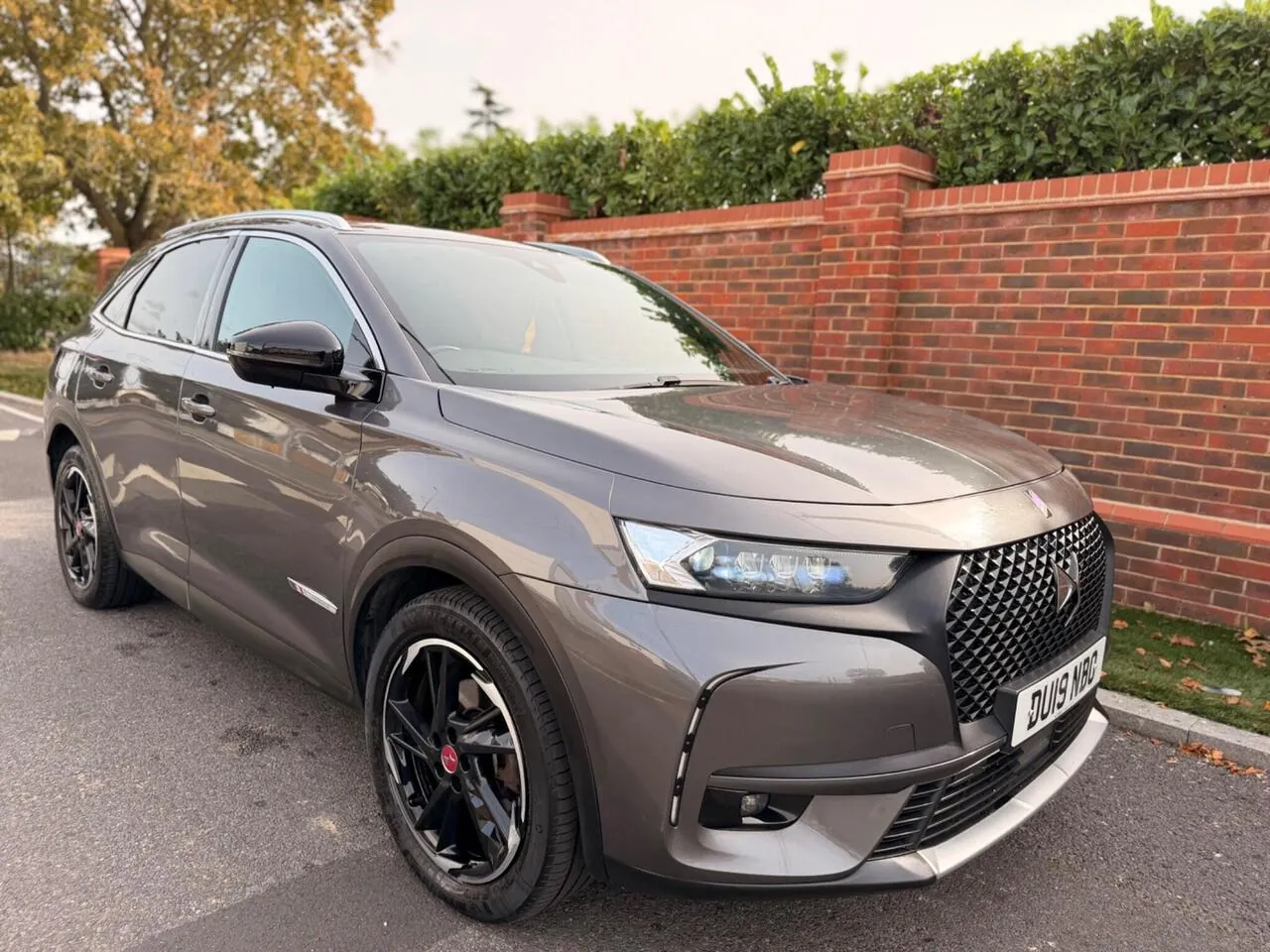 DS Automobiles 7 Crossback 2019 photo 3