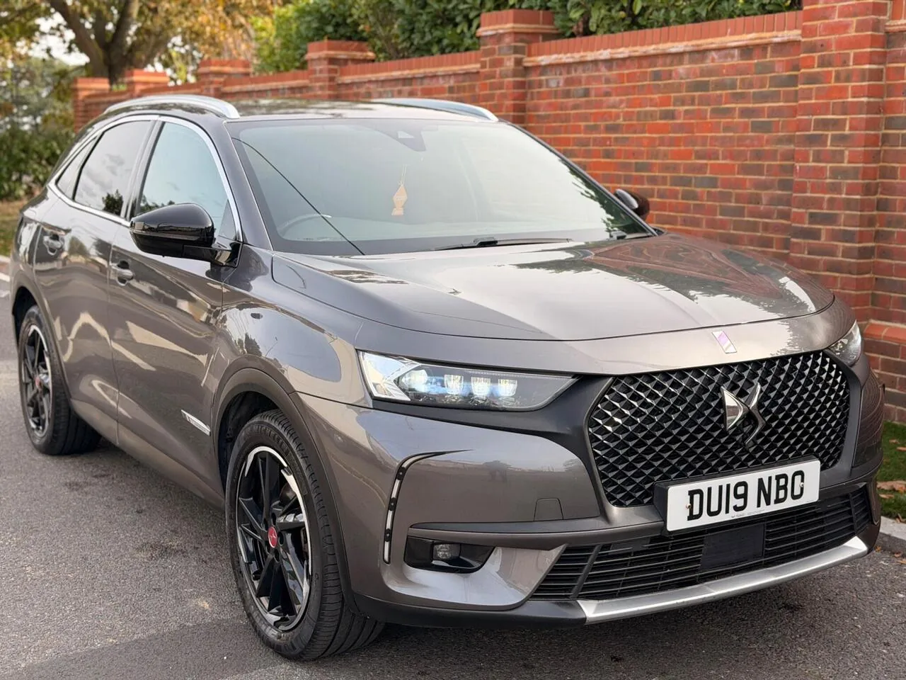 DS Automobiles 7 Crossback 2019 photo 5