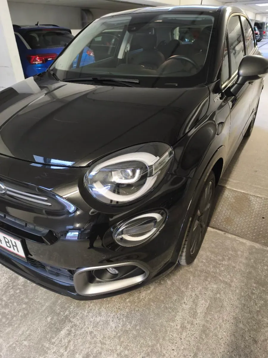 Fiat 500X 2024 photo 2