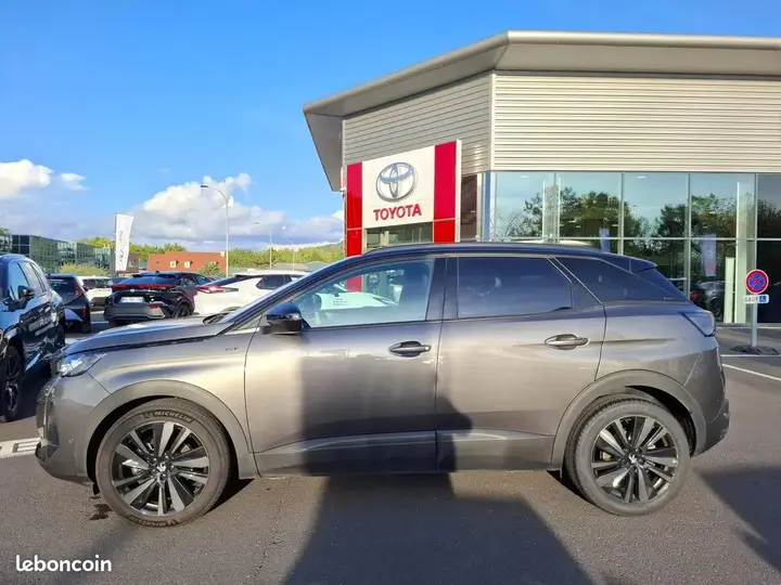 Peugeot 3008 2023 photo 2