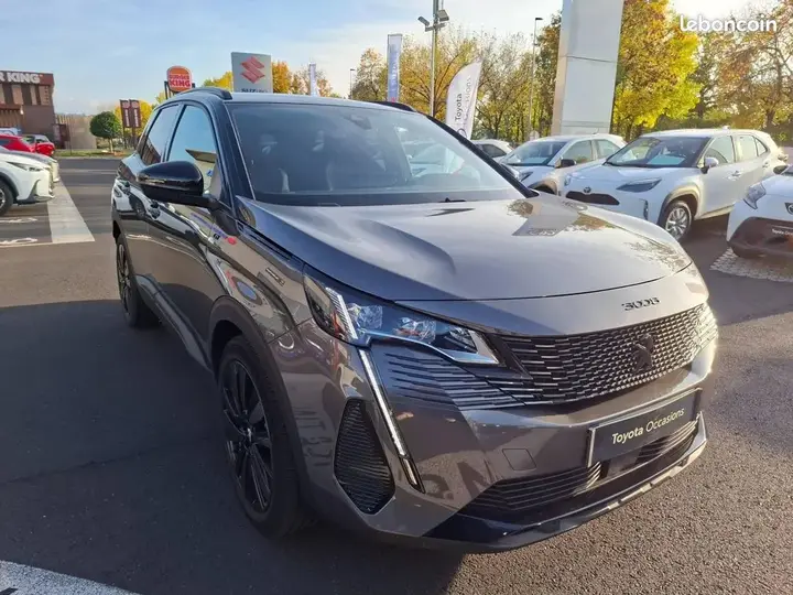 Peugeot 3008 2023 photo 3