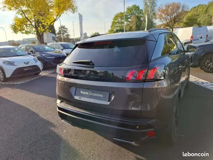 Peugeot 3008 2023 photo 4