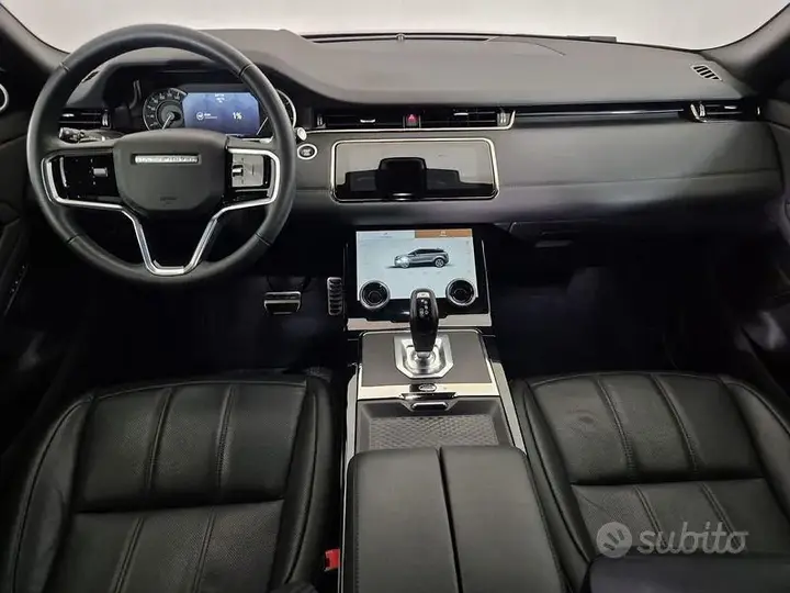 Land Rover Evoque 2022 photo 4
