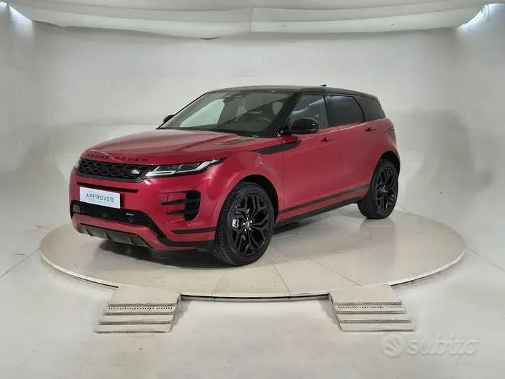 Land Rover Evoque