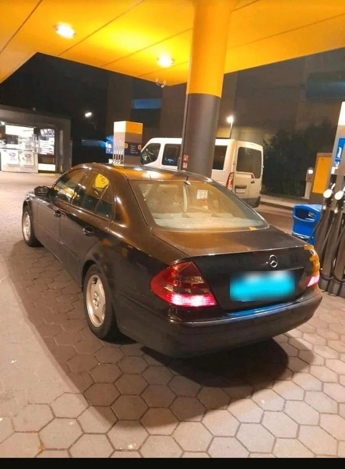 Mercedes-Benz E 220 Cdi Classic