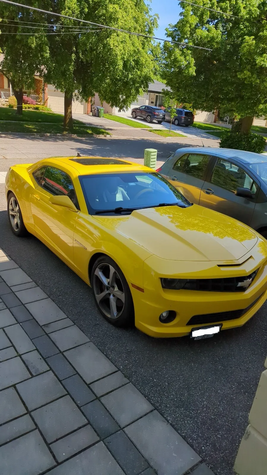 Chevrolet Camaro