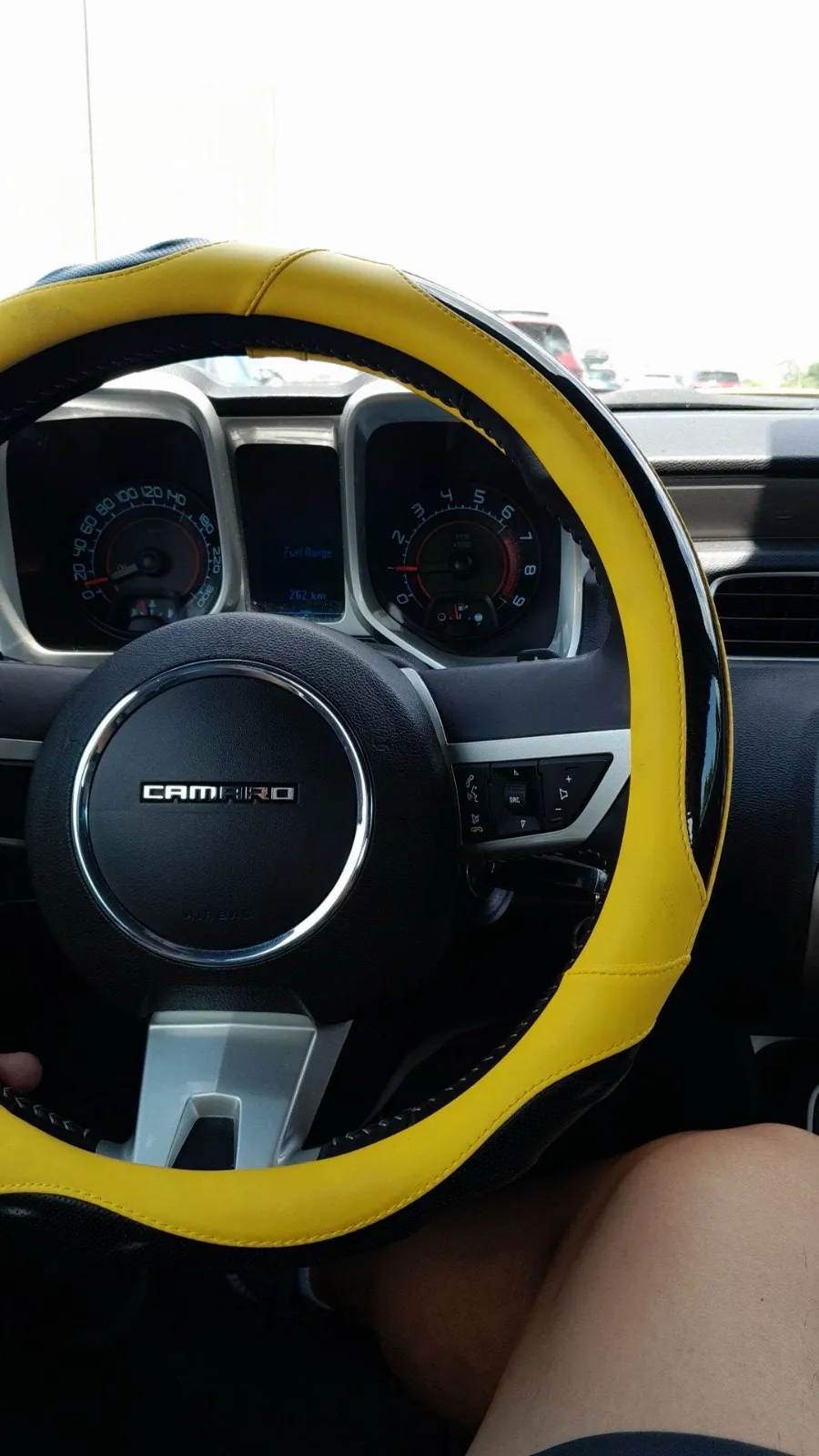 Chevrolet Camaro 2010 photo 4