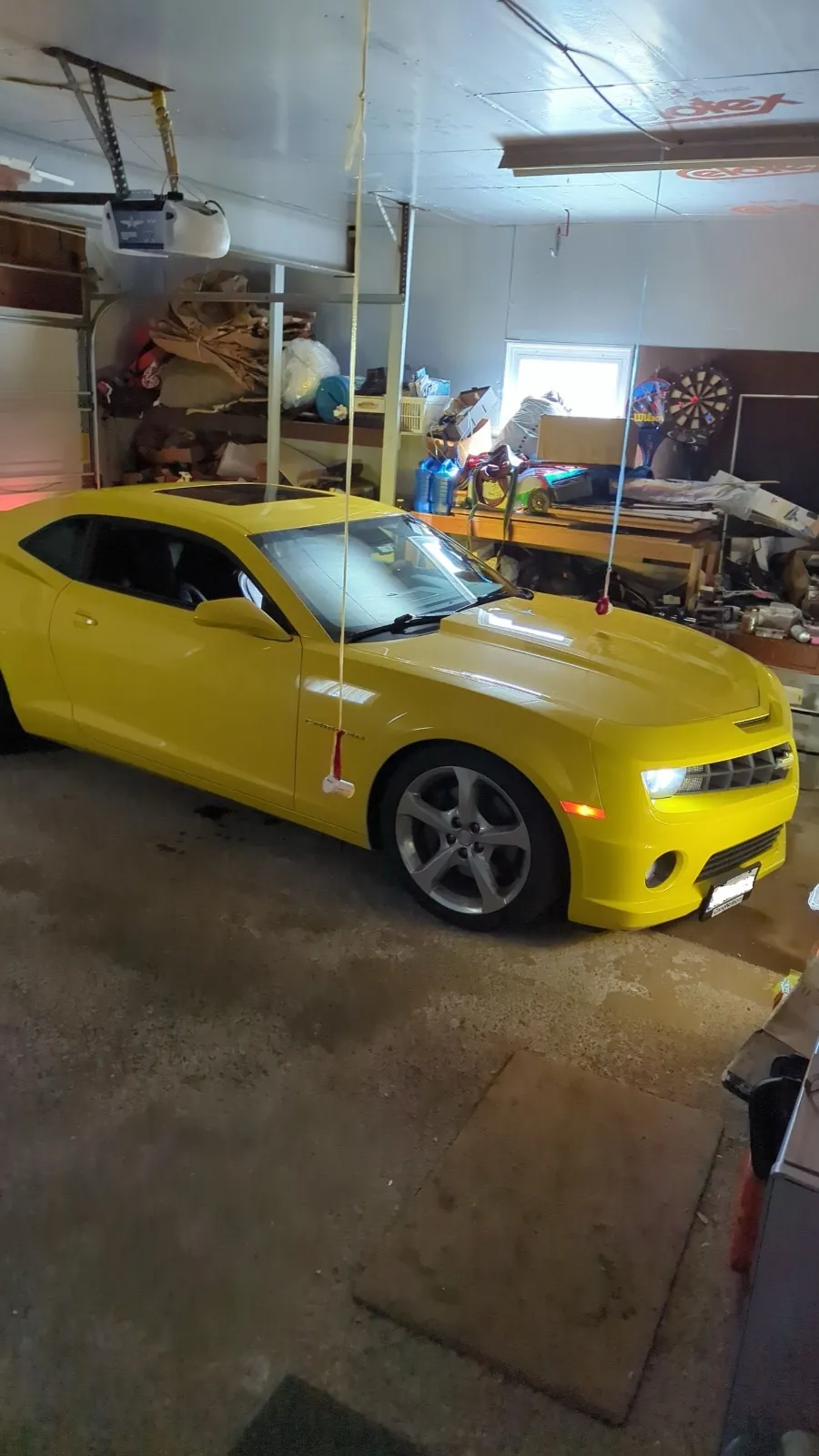 Chevrolet Camaro 2010 photo 3