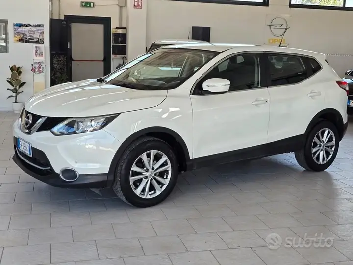 Nissan Qashqai 2014 photo 5