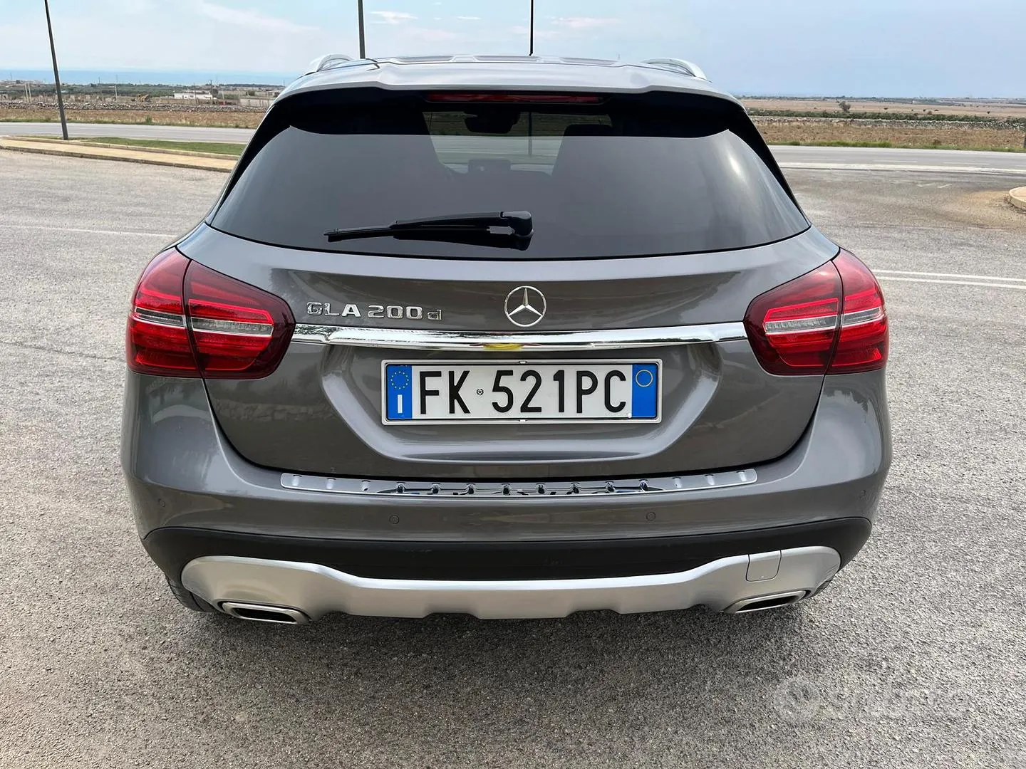 Mercedes-Benz Gla 200