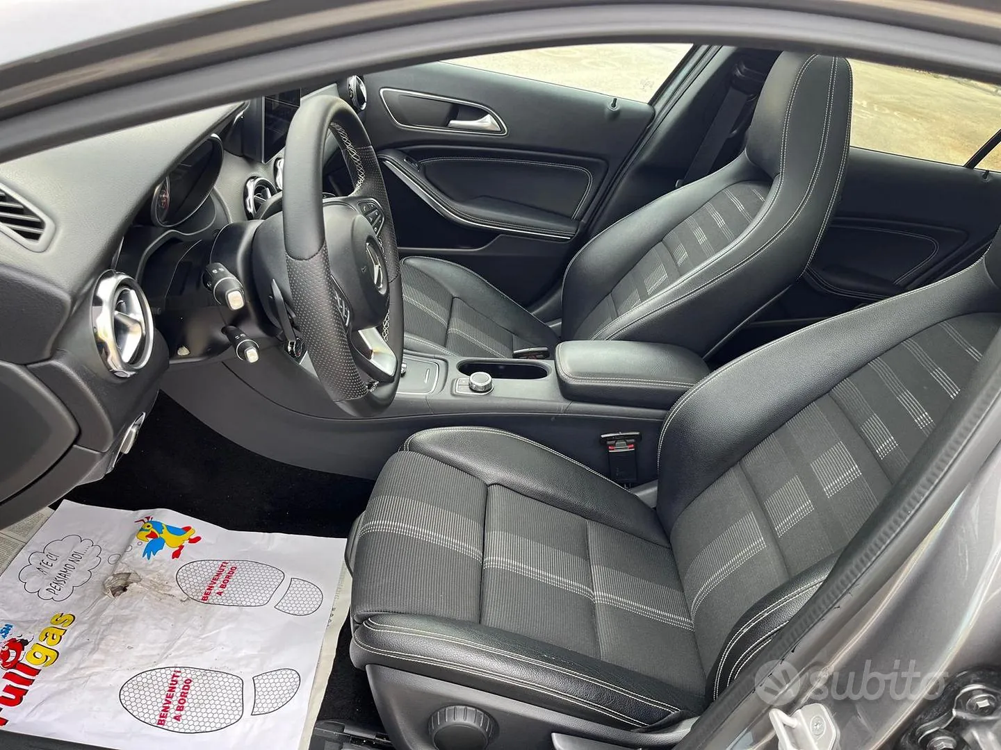 Mercedes-Benz Gla 200 2017 photo 5