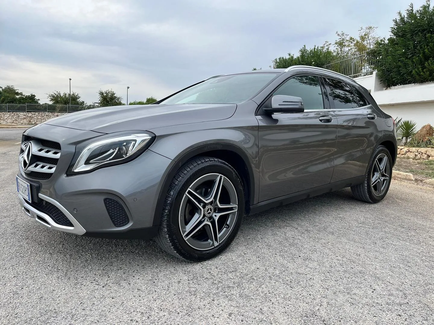 Mercedes-Benz Gla 200