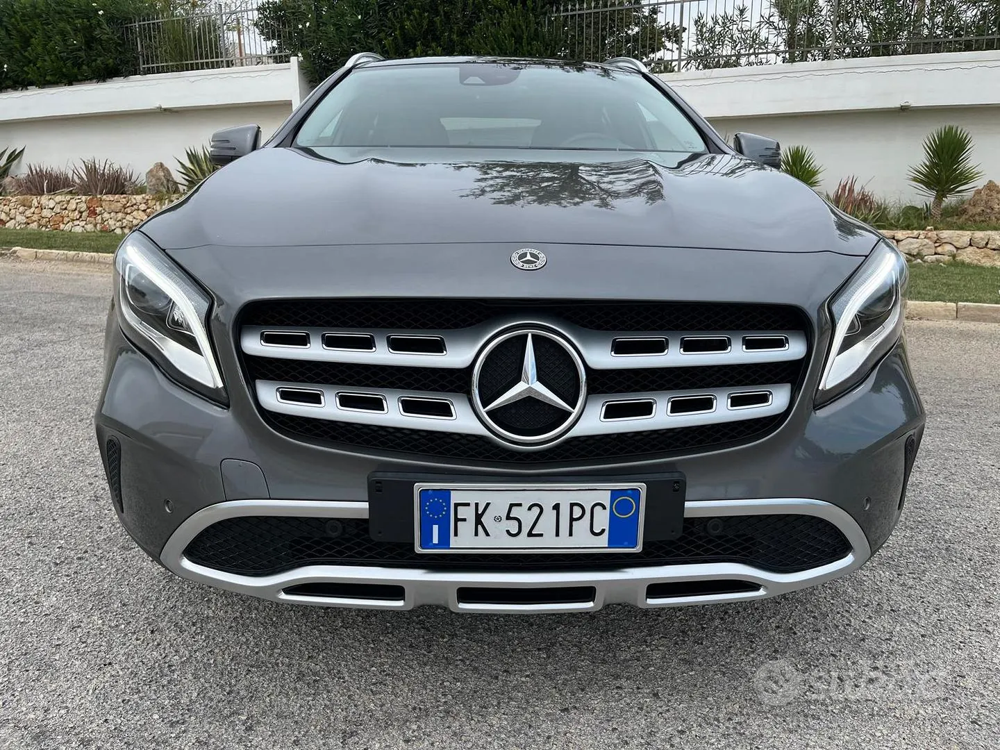 Mercedes-Benz Gla 200 2017 photo 3