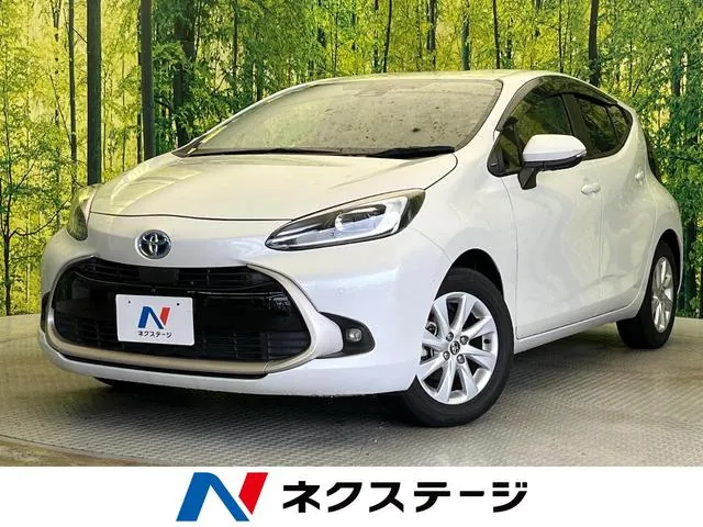 Toyota Aqua Z