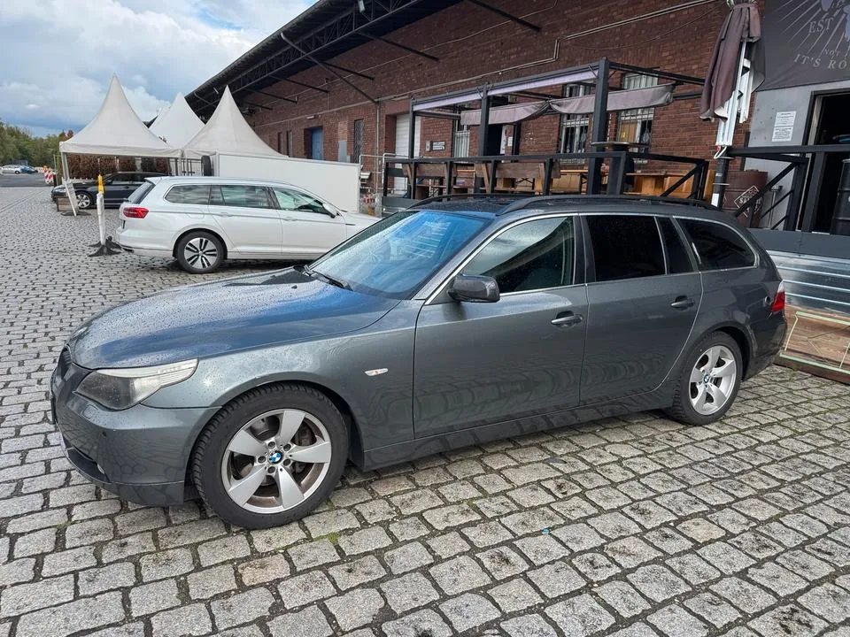 BMW 525 I