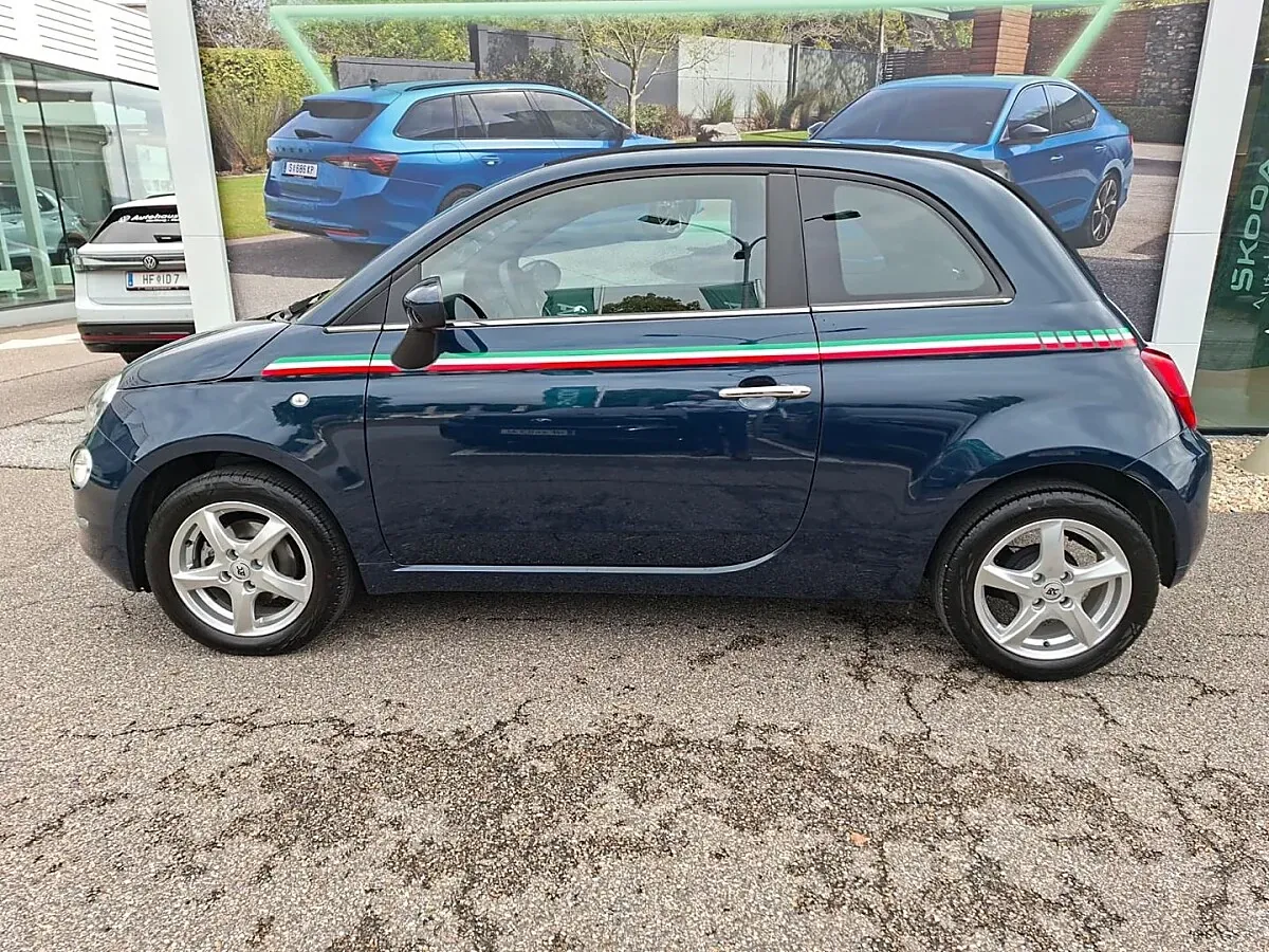 Fiat 500 2024 photo 3