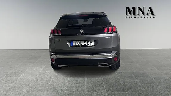 Peugeot 3008 2019 photo 3