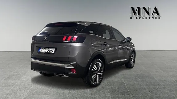Peugeot 3008 2019 photo 4