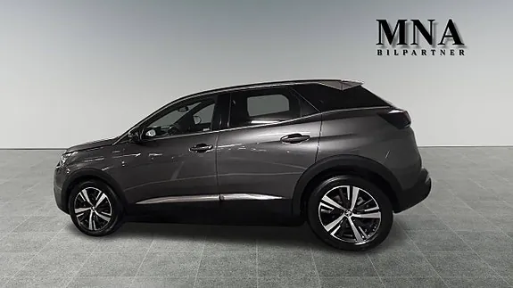 Peugeot 3008 2019 photo 2