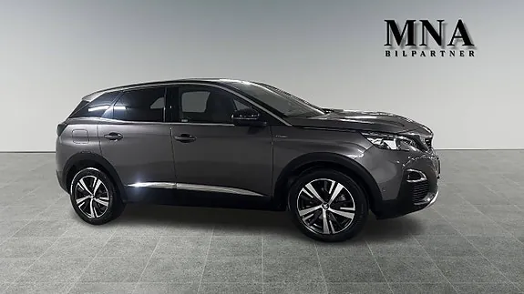 Peugeot 3008 2019 photo 5
