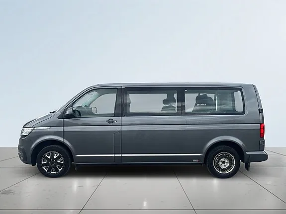 Volkswagen Caravelle 2021 photo 4