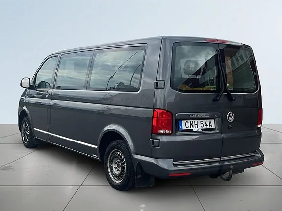 Volkswagen Caravelle 2021 photo 5