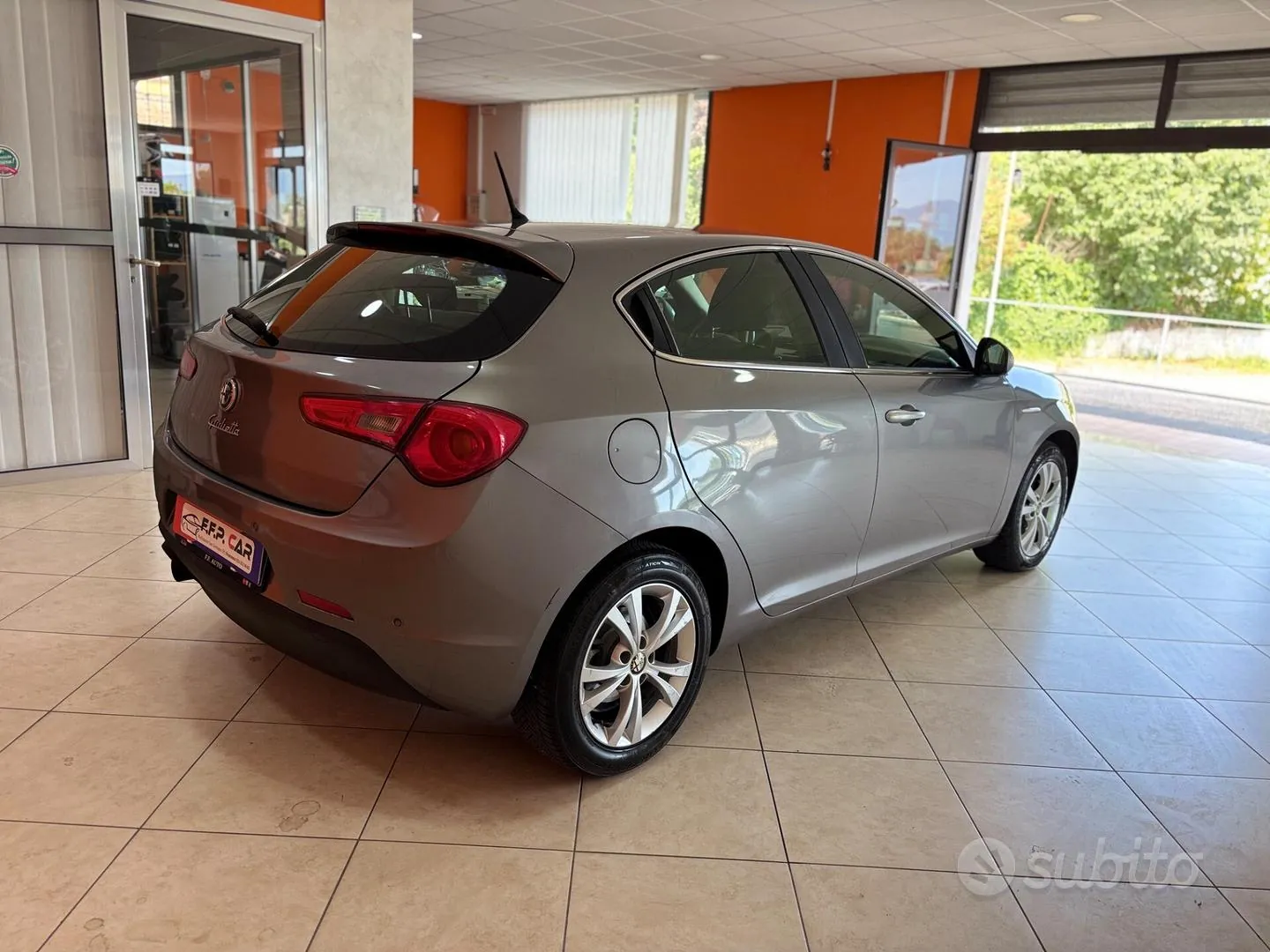 Alfa Romeo Giulietta 2013 photo 5
