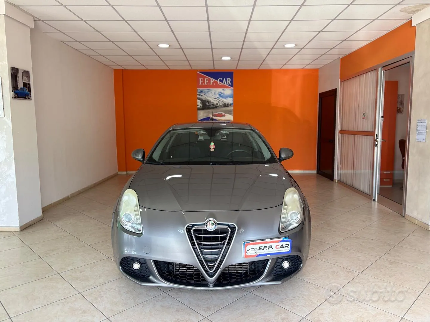 Alfa Romeo Giulietta 2013 photo 3