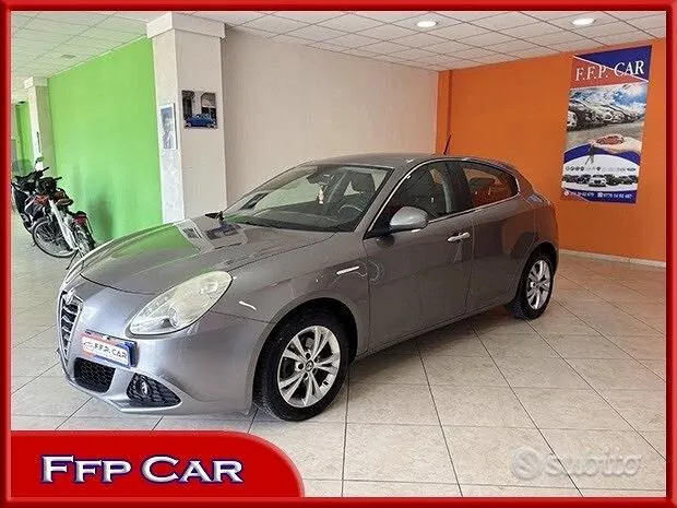 Alfa Romeo Giulietta