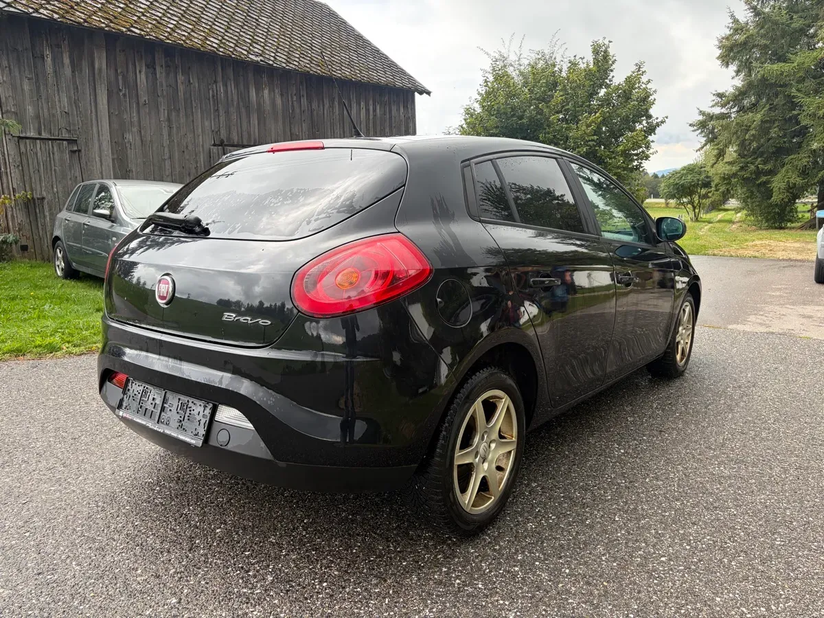 Fiat Bravo 2009 photo 3