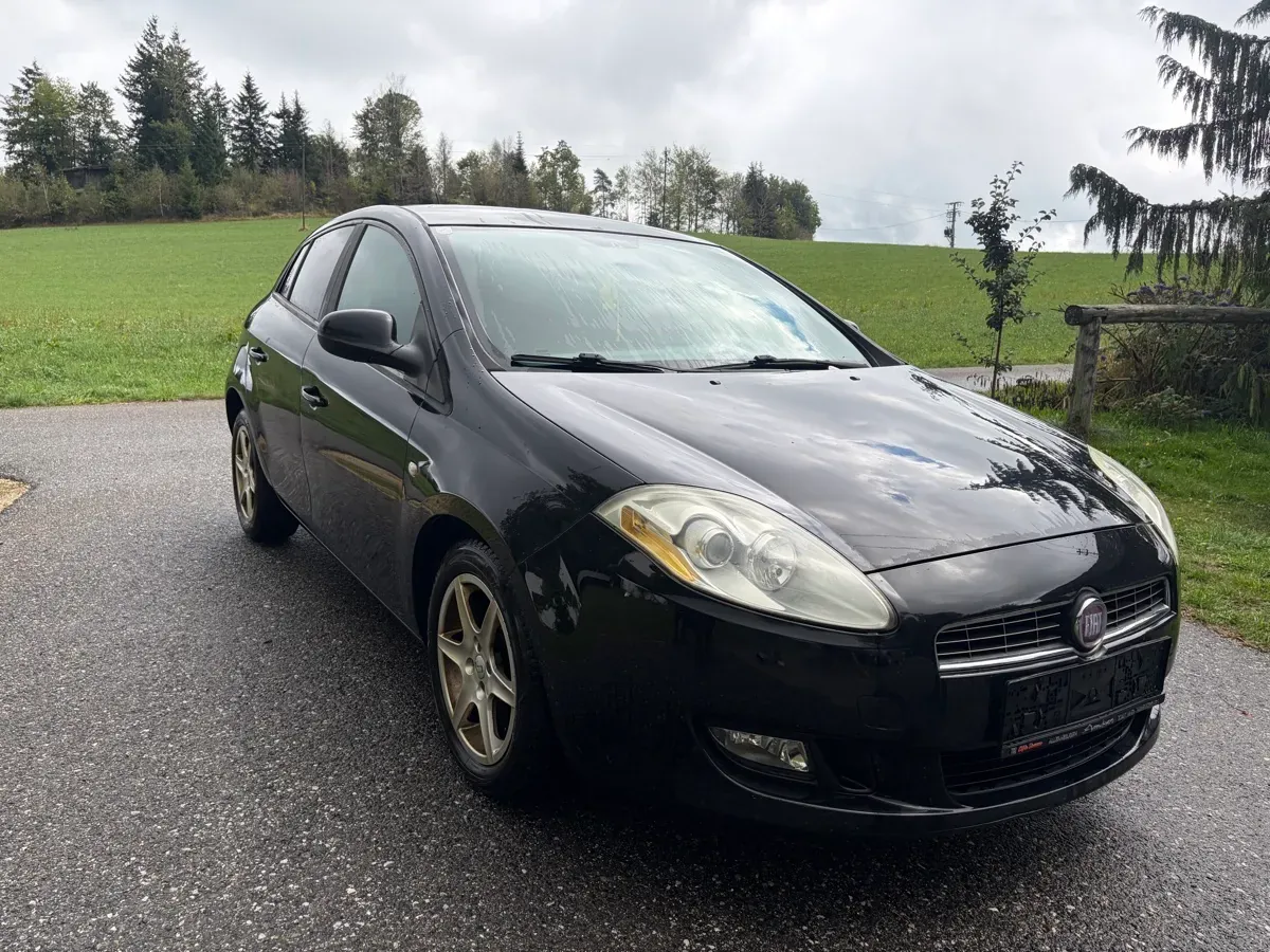 Fiat Bravo 2009 photo 2