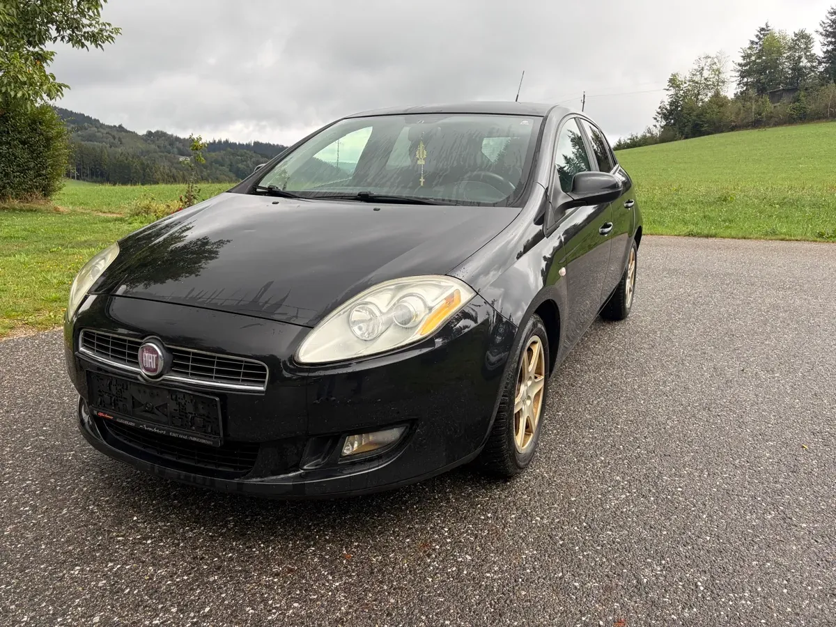 Fiat Bravo