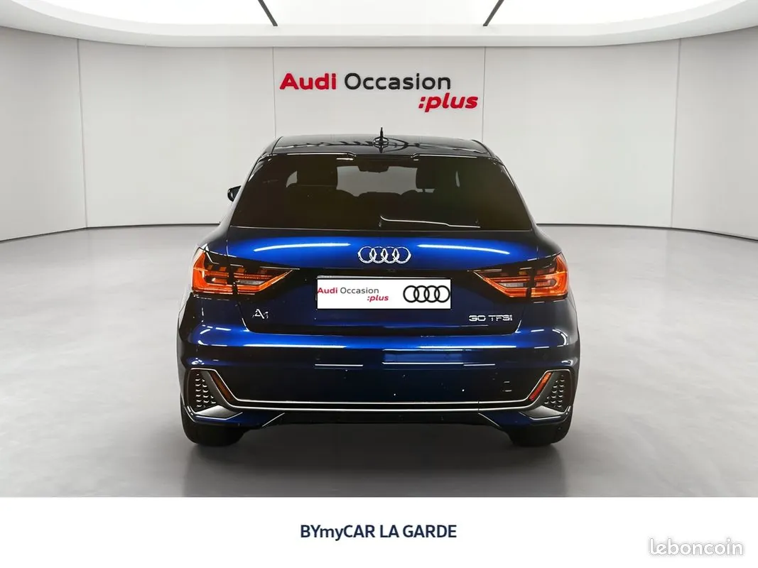 Audi A1 2025 photo 3