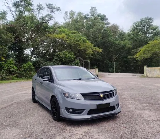 Proton Preve