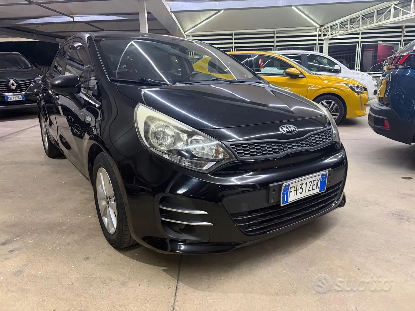 Kia Rio 2017 photo 3