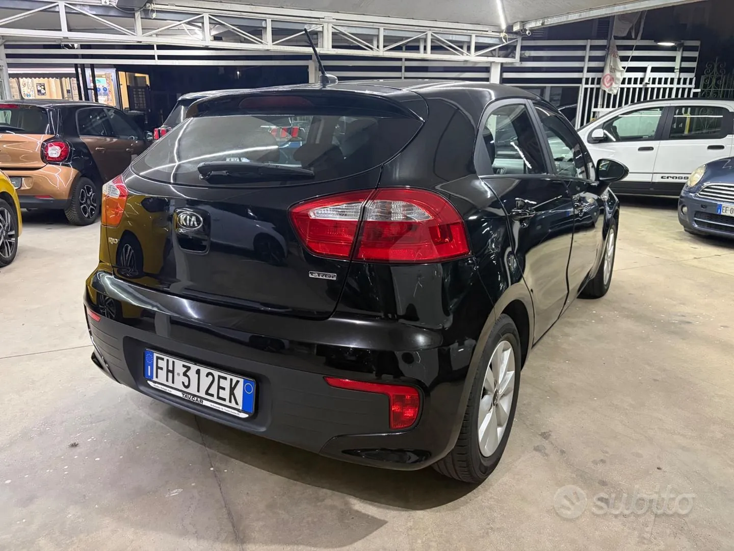 Kia Rio 2017 photo 4