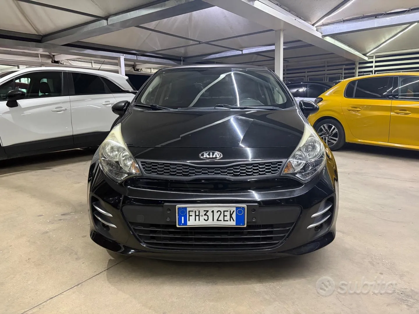 Kia Rio 2017 photo 2