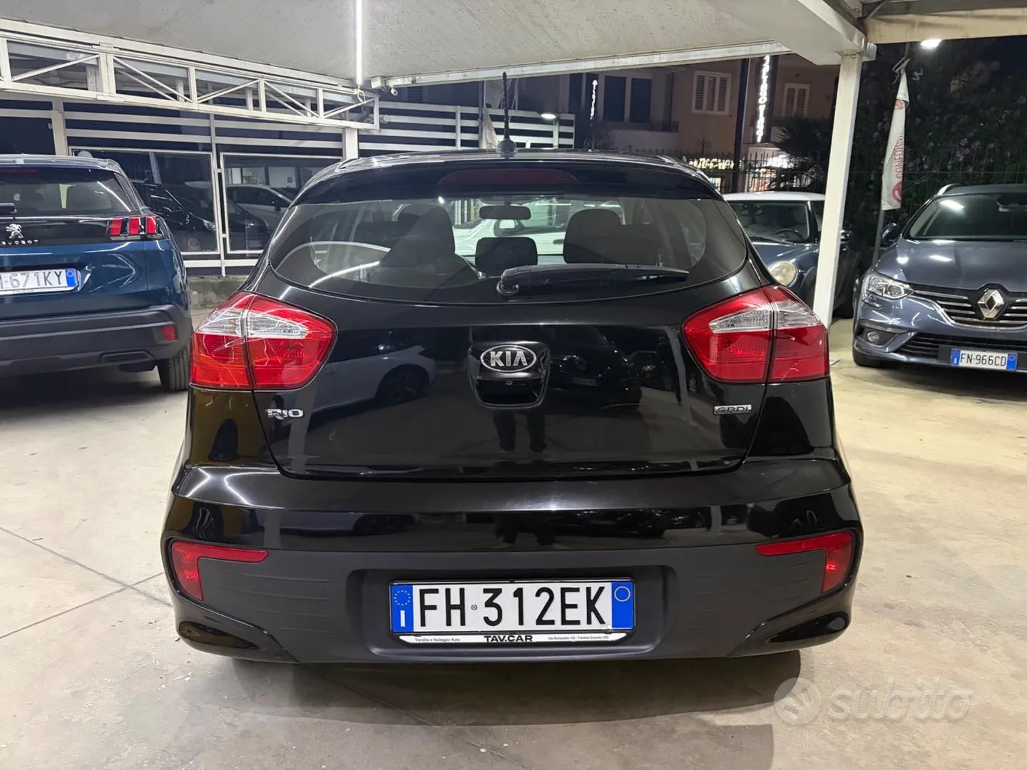 Kia Rio 2017 photo 5