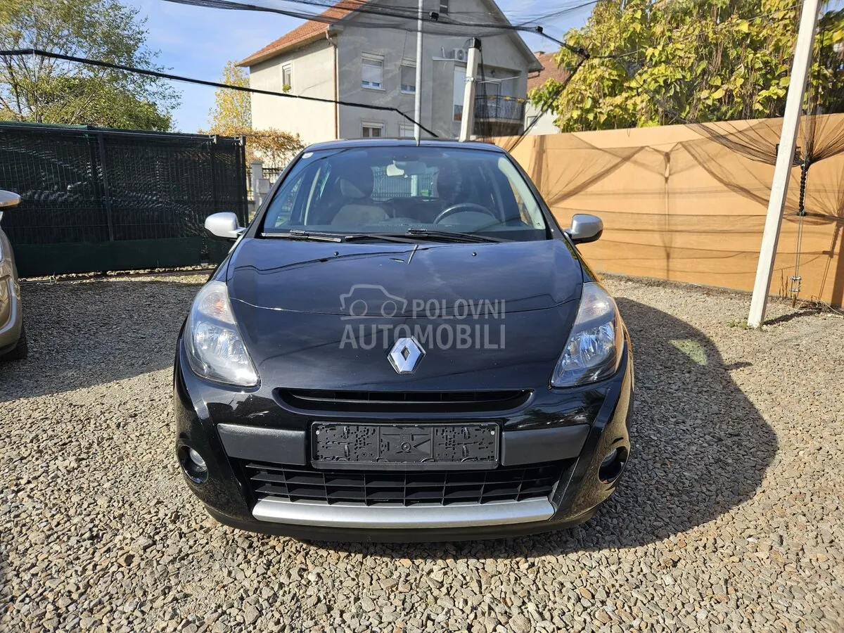 Renault Clio 2012 photo 5