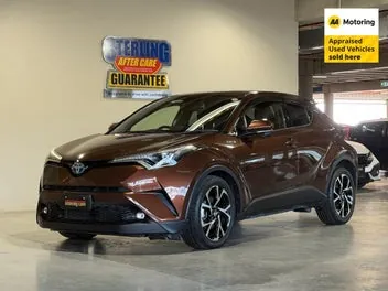 Toyota C-Hr 2018 photo 4