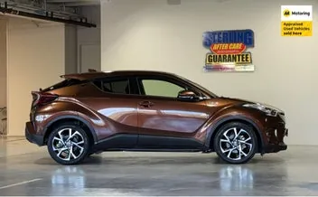 Toyota C-Hr 2018 photo 5