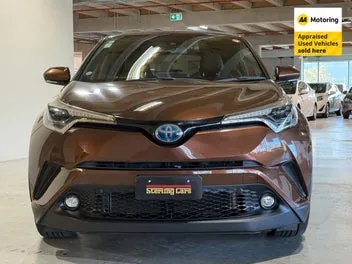 Toyota C-Hr 2018 photo 3