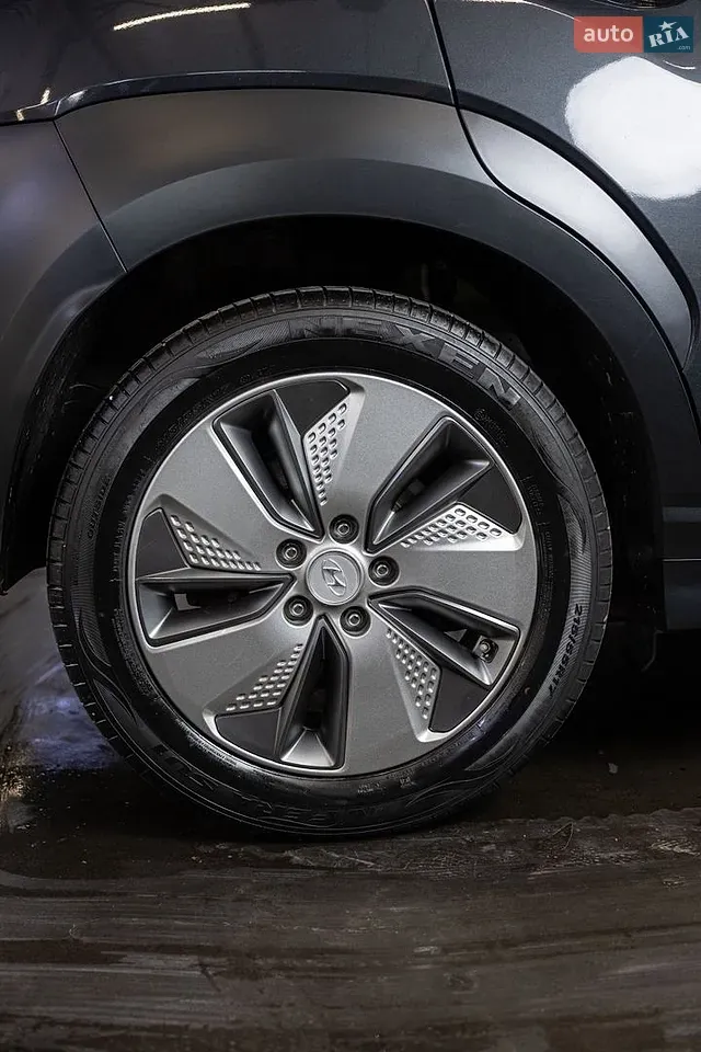 Hyundai Kona Electric 2019 photo 5