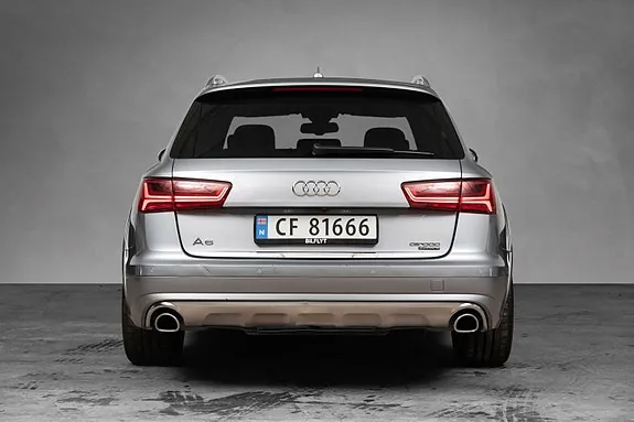 Audi A6 Allroad 2016 photo 5