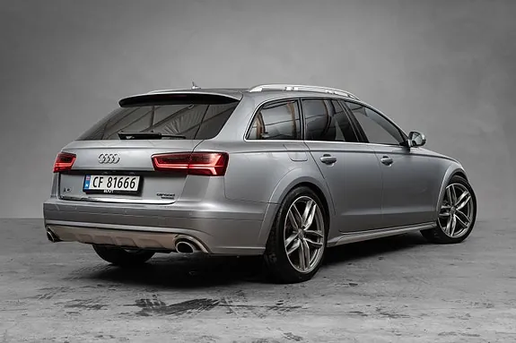 Audi A6 Allroad 2016 photo 3