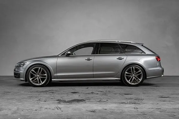 Audi A6 Allroad 2016 photo 2