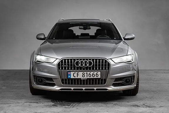 Audi A6 Allroad 2016 photo 4