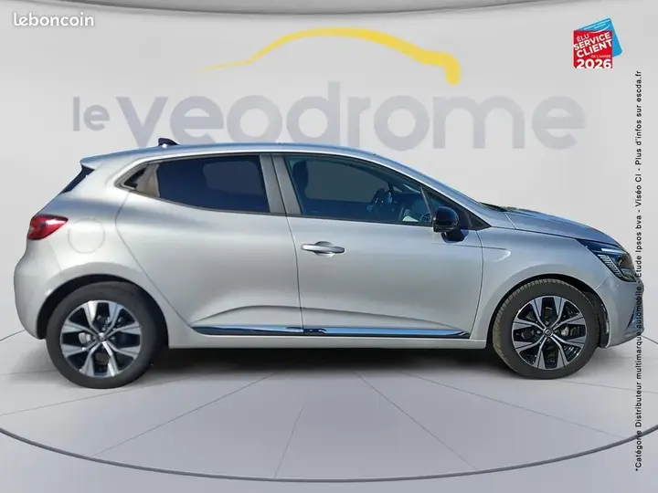 Renault Clio 2023 photo 4